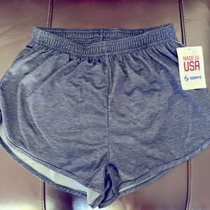 Ranger Shorts (Navy Heather) New With Tags Soffe Brand